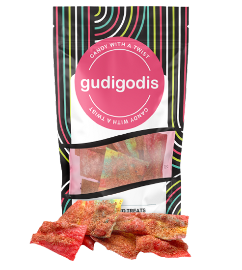 Gudi Fruity Chili-Chips