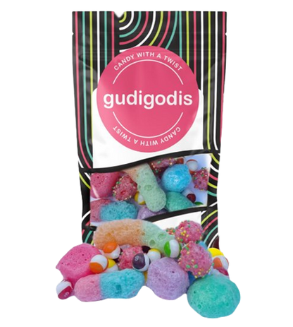 Sweet Gudi Mix