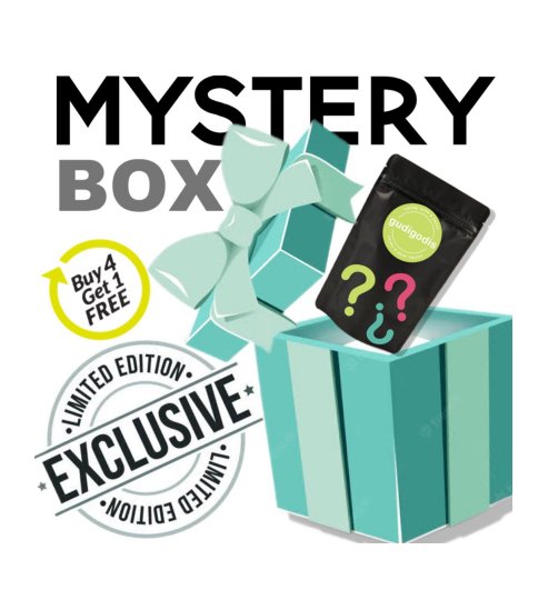 Mystery Gudi Box