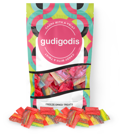 Gudi Fruity-Chips